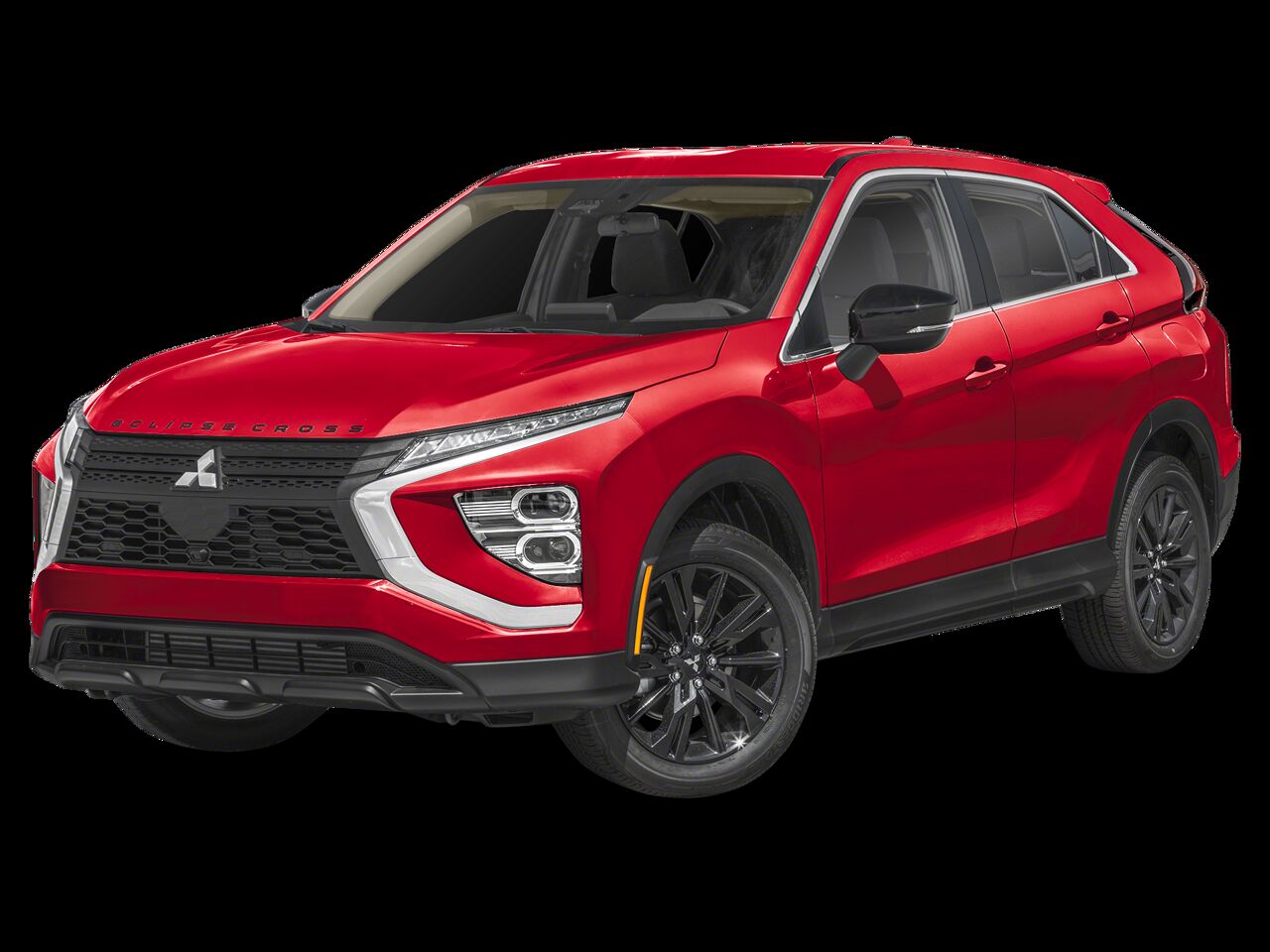 2026 MITSUBISHI ECLIPSE CROSS