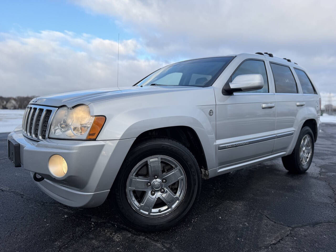 2007 JEEP Grand Cherokee