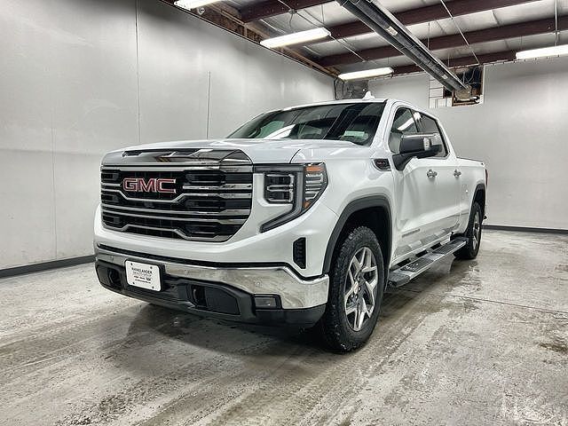 2026 GMC Sierra