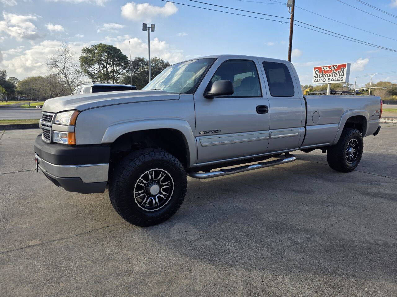 2005 CHEVROLET Silverado