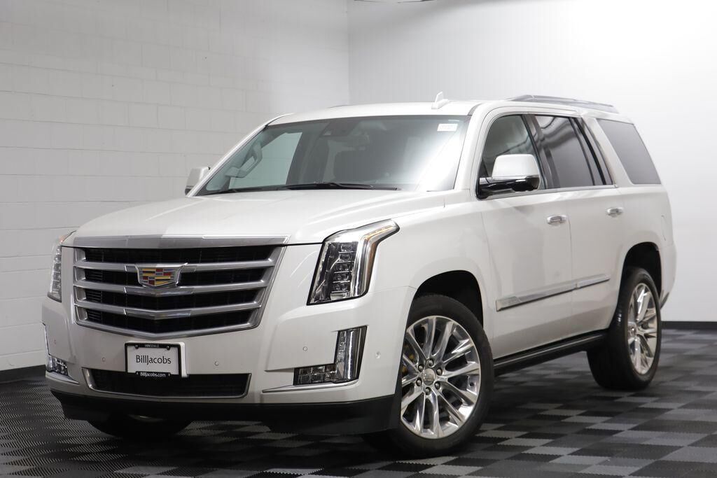 2020 CADILLAC Escalade