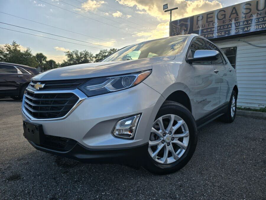 2019 CHEVROLET Equinox