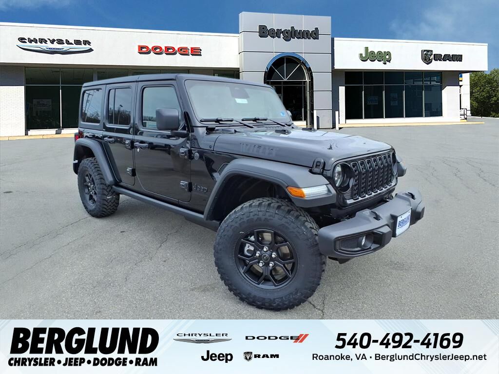2026 JEEP Wrangler