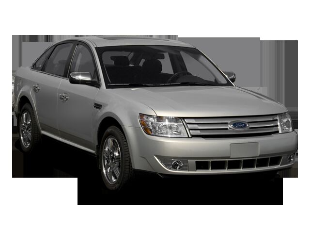 2009 FORD Taurus
