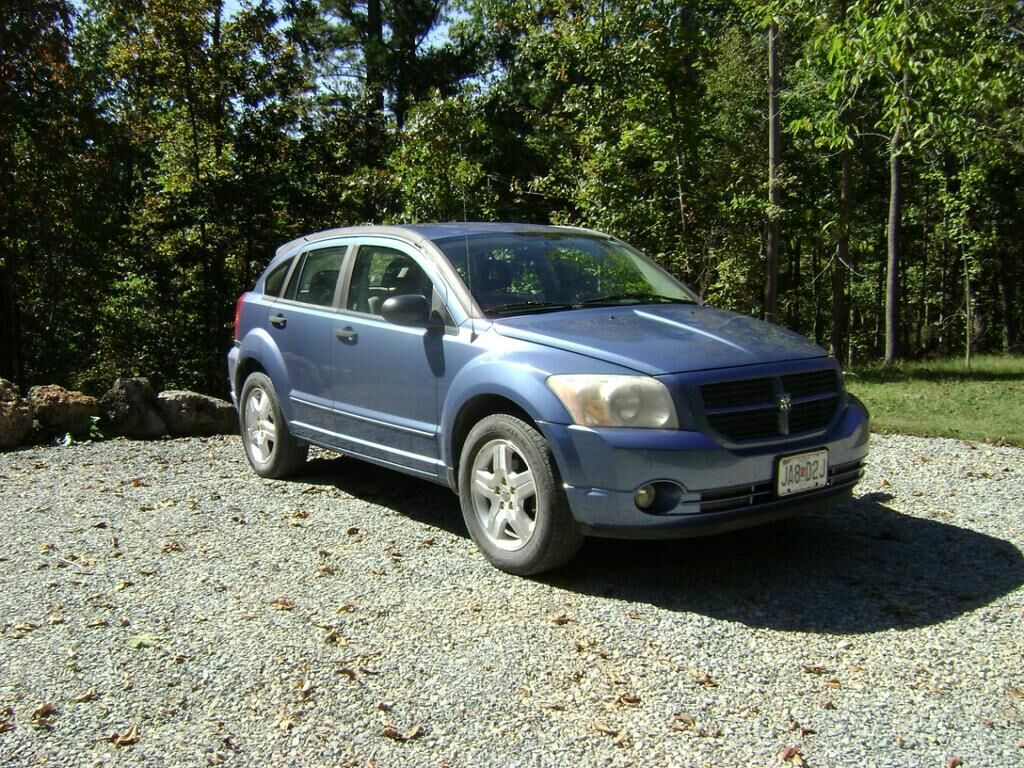 2007 DODGE Caliber