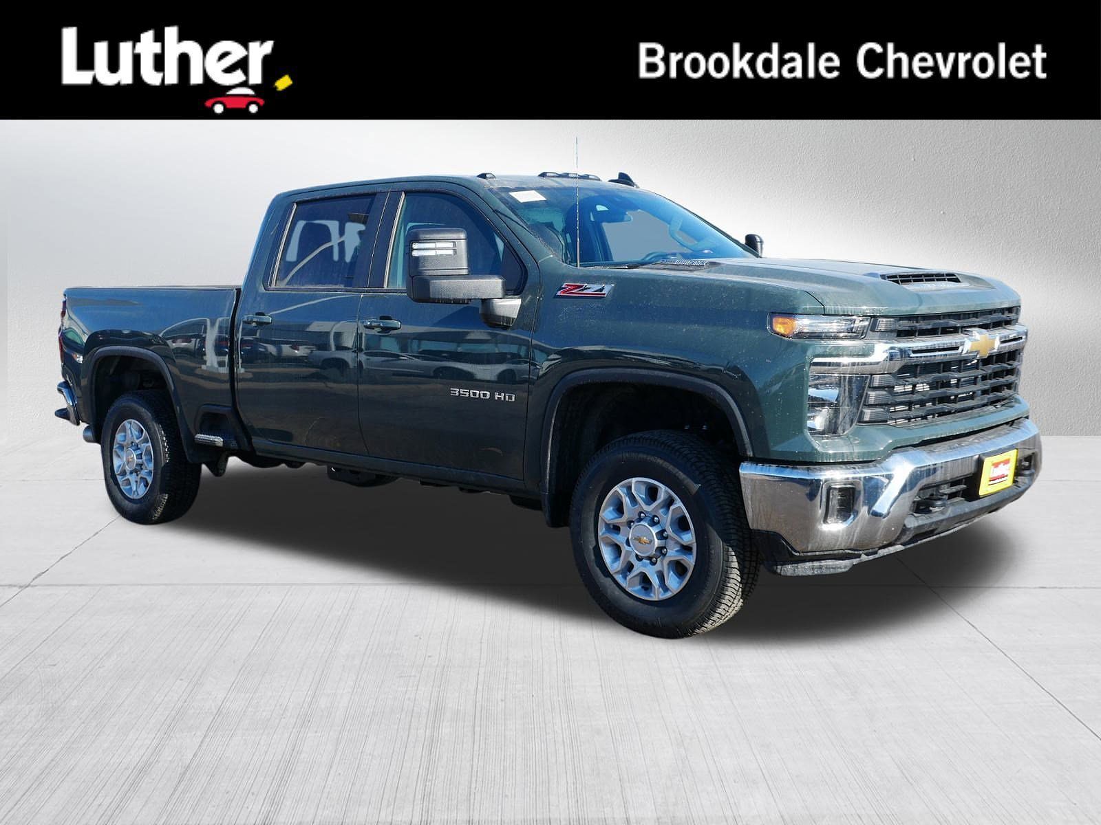 2026 CHEVROLET Silverado HD