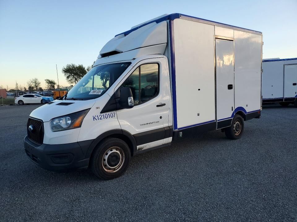 2021 FORD Transit