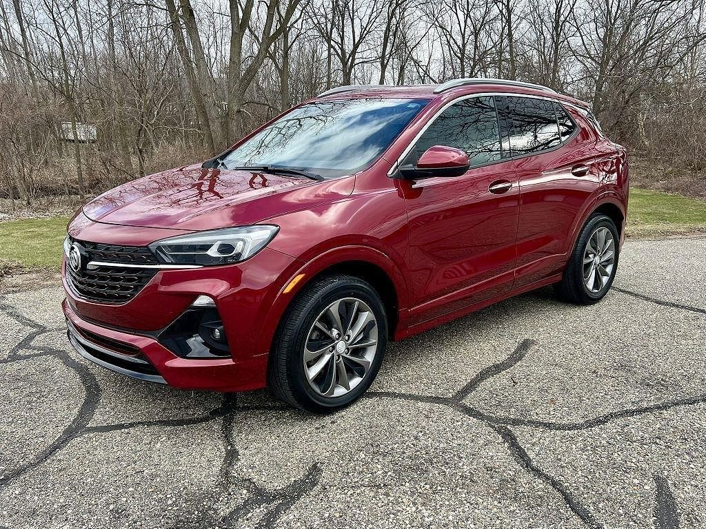 2021 BUICK Encore GX