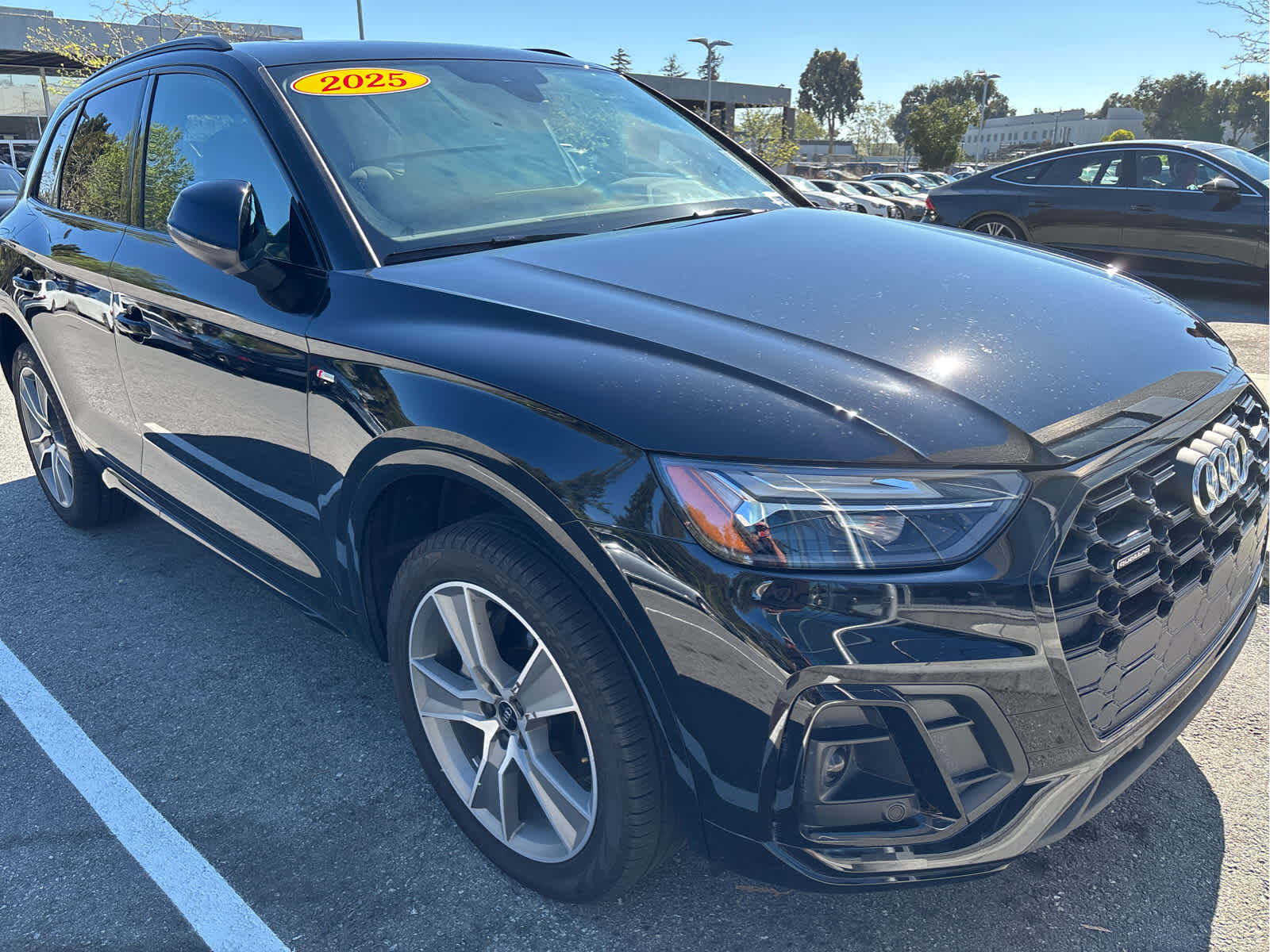 2025 Audi Q5