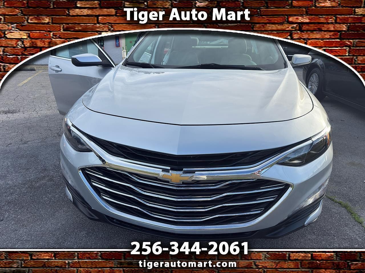 2020 CHEVROLET Malibu