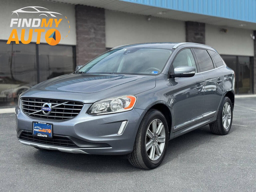 2017 VOLVO XC60