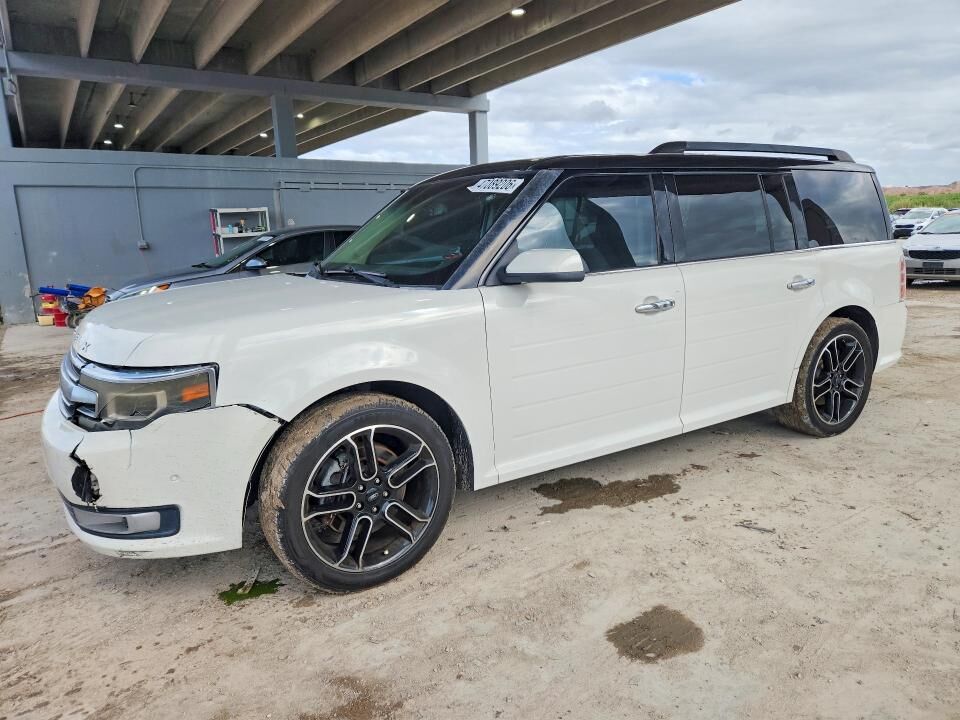 2013 FORD Flex