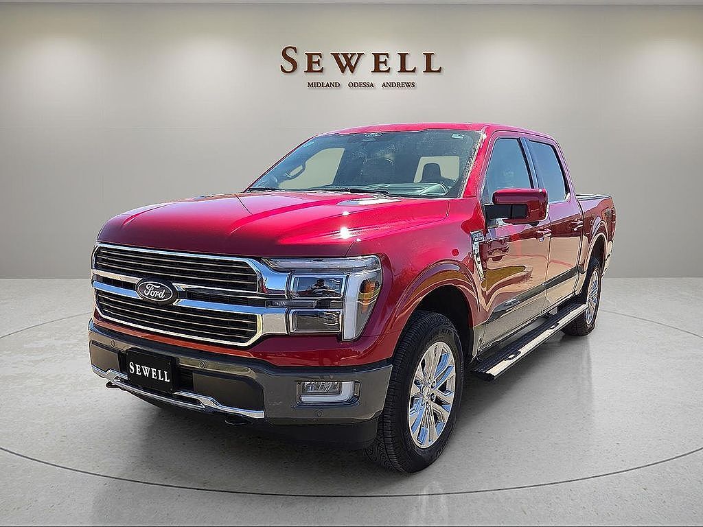 2025 FORD F-150