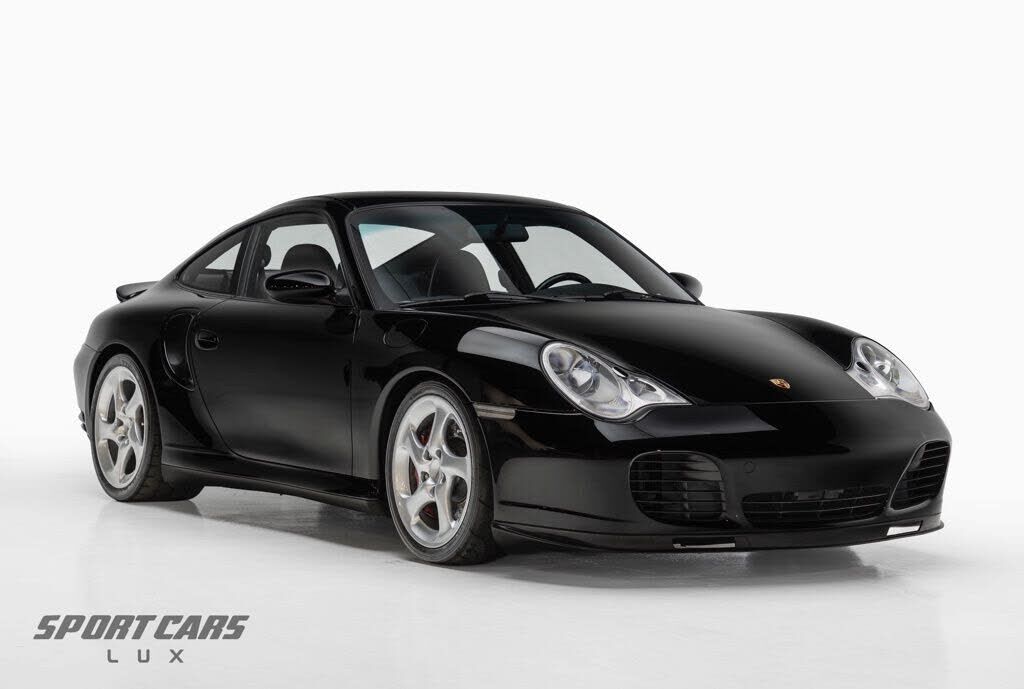 2001 PORSCHE 911