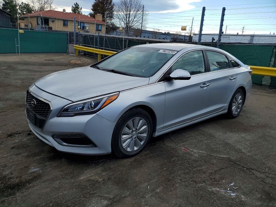2016 HYUNDAI Sonata