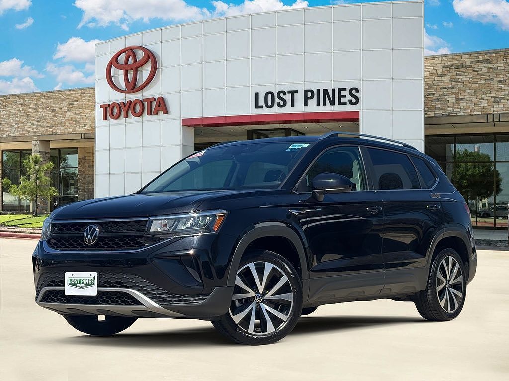 2024 VOLKSWAGEN Taos