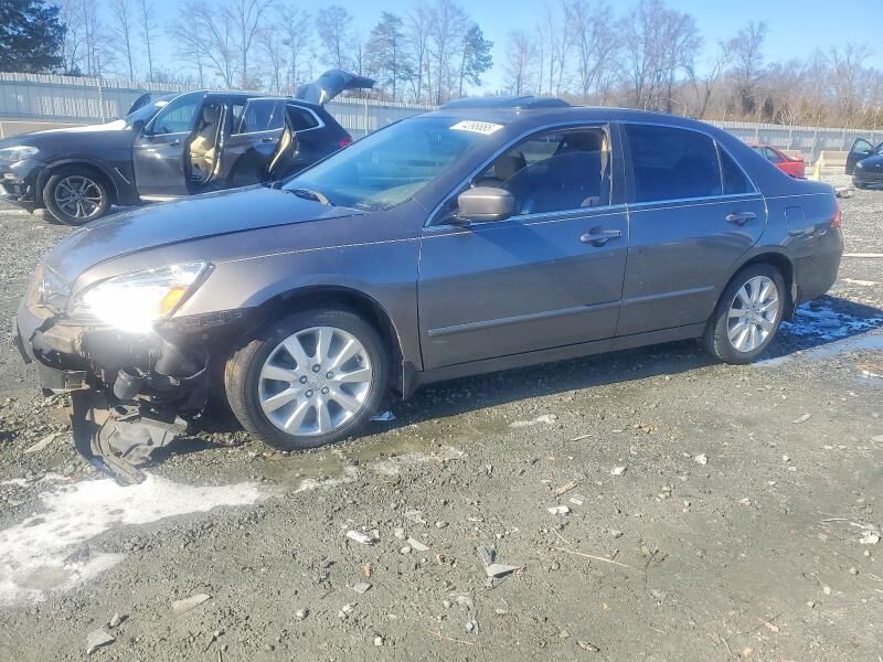 2006 HONDA Accord