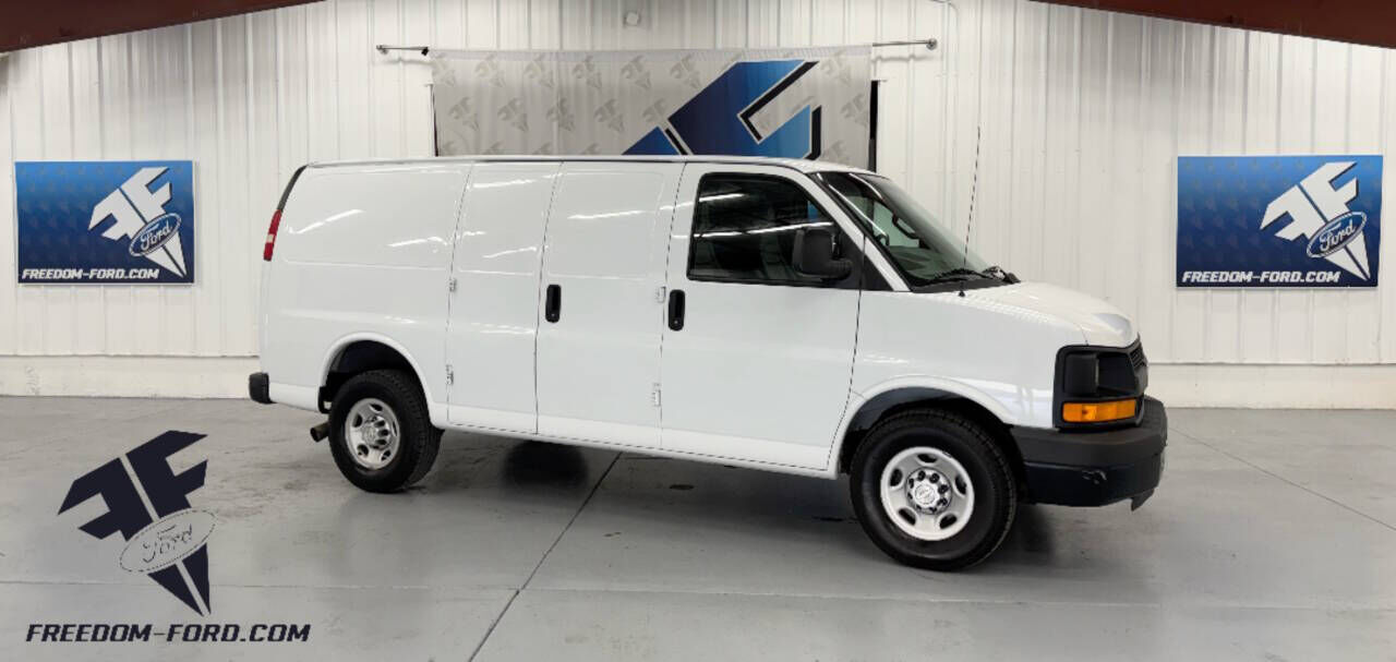 2016 CHEVROLET Express