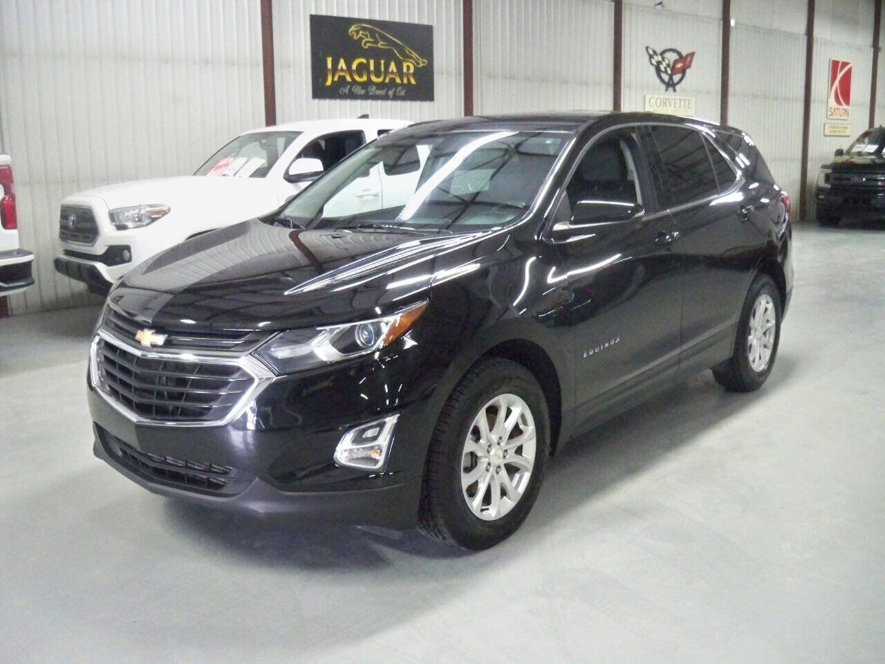 2018 CHEVROLET Equinox