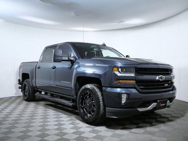 2018 CHEVROLET Silverado
