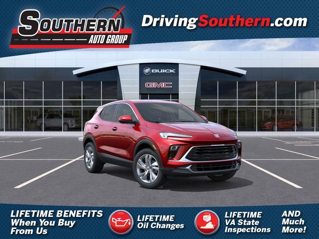 2026 BUICK Encore GX