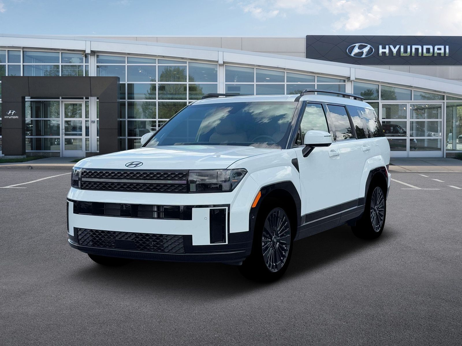 2026 HYUNDAI Santa Fe