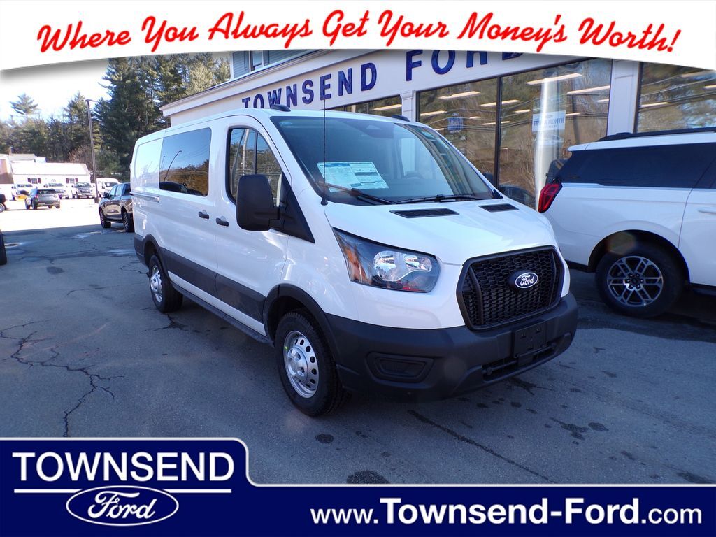 2026 FORD Transit