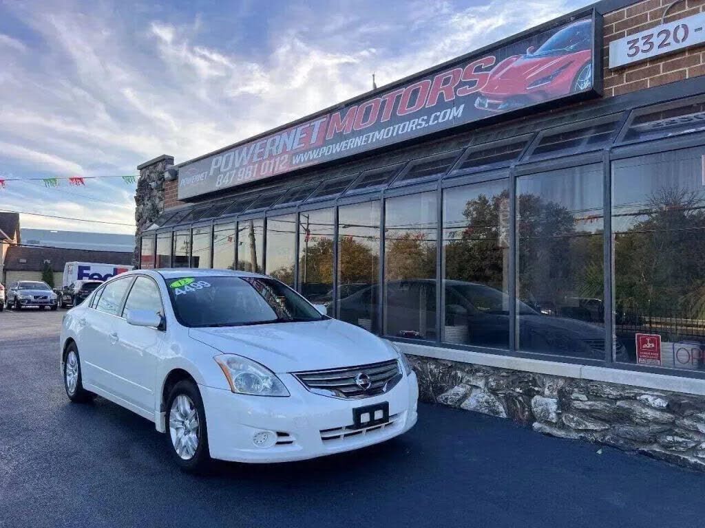 Nissan Altima