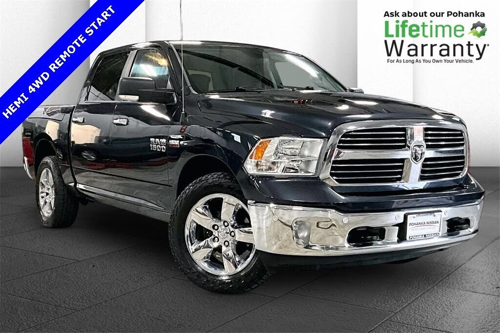 2015 RAM 1500