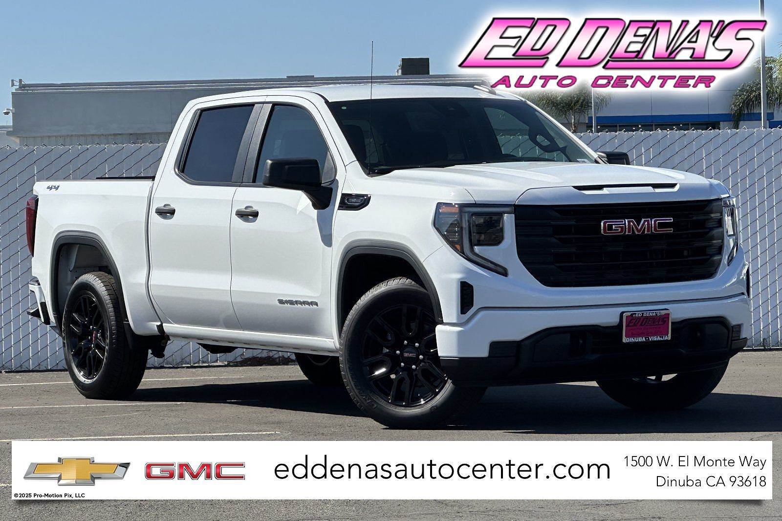2026 GMC Sierra