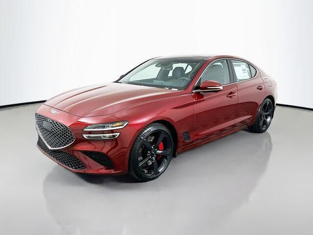 2026 GENESIS G70