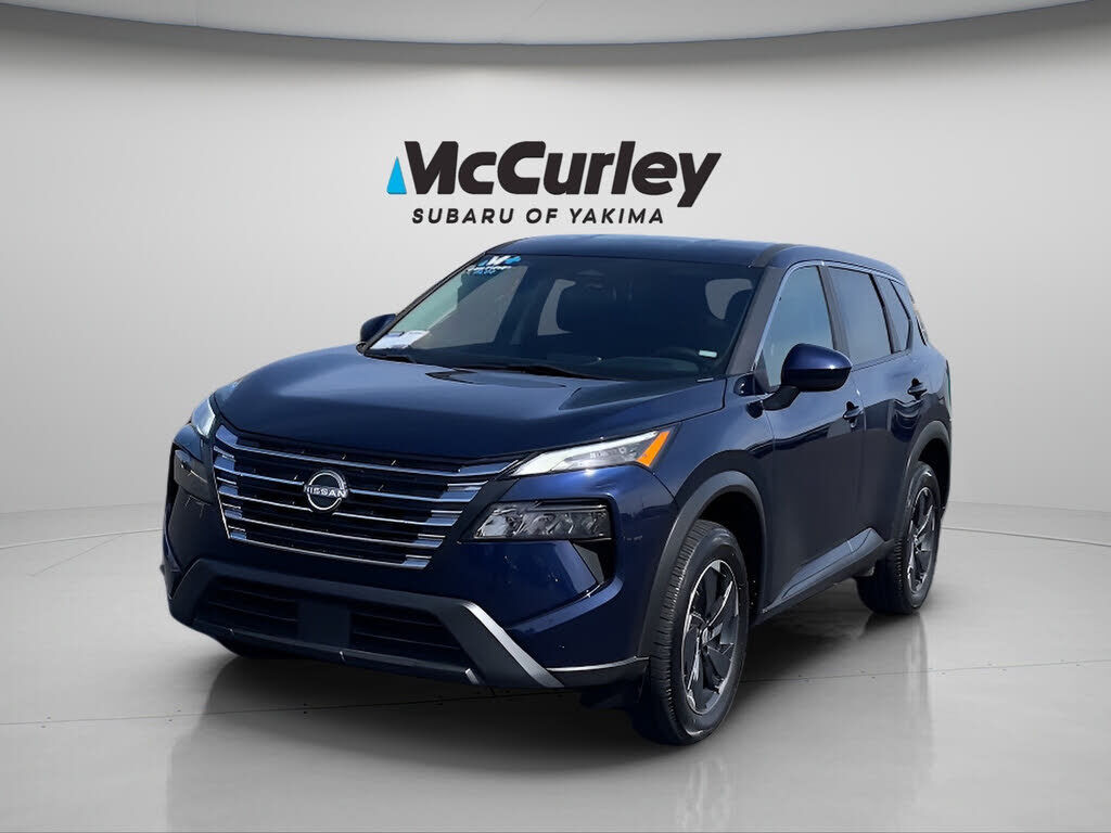 2024 NISSAN Rogue
