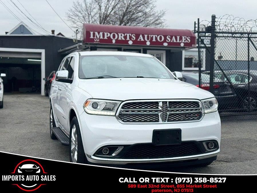 2017 DODGE Durango