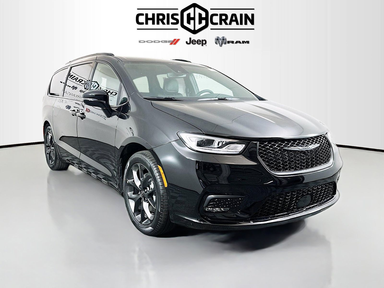 2026 CHRYSLER Pacifica