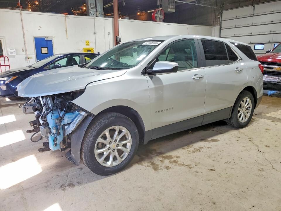 2021 CHEVROLET Equinox