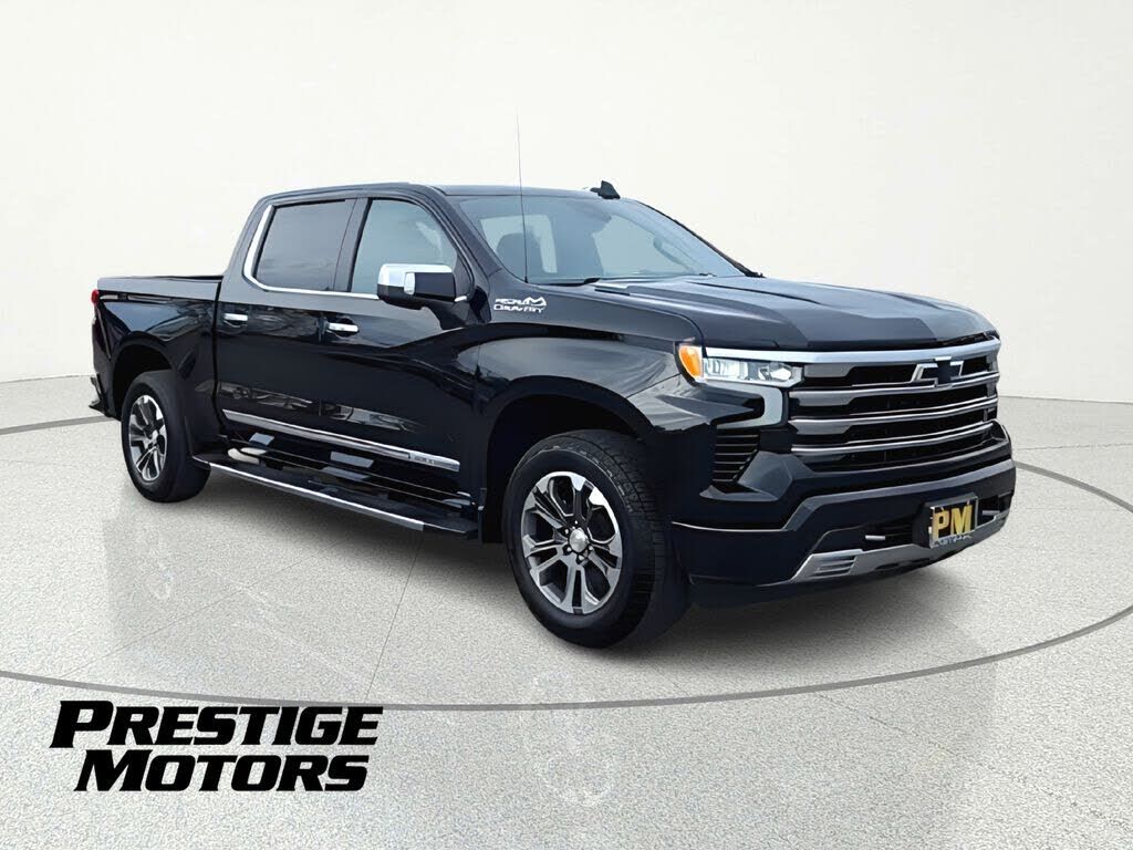 2025 CHEVROLET Silverado
