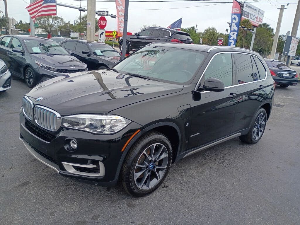 2018 BMW X5