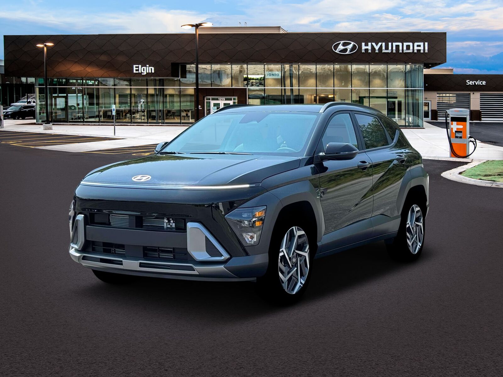 2026 HYUNDAI Kona