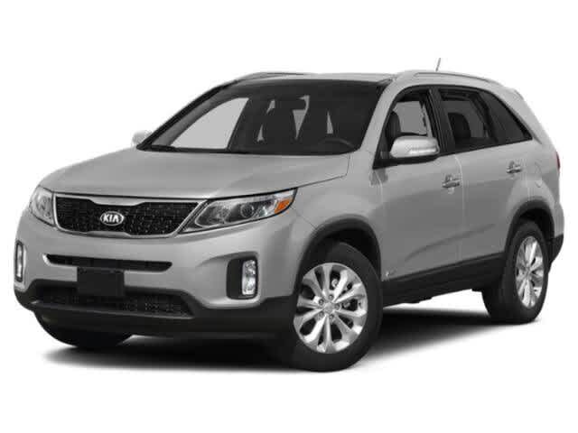 2015 KIA Sorento