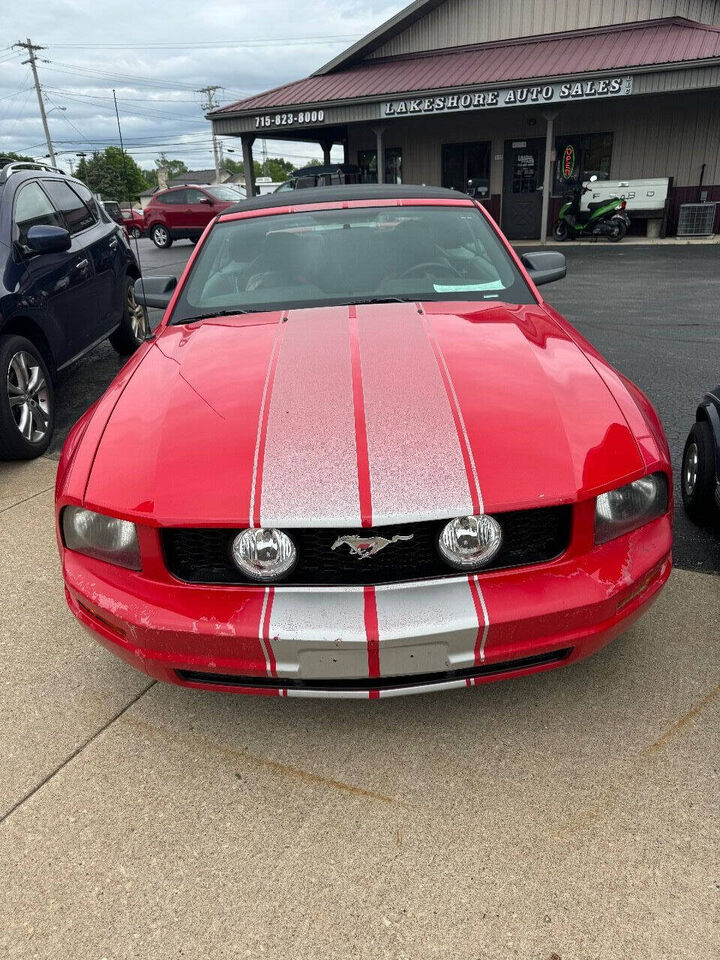 2006 FORD Mustang