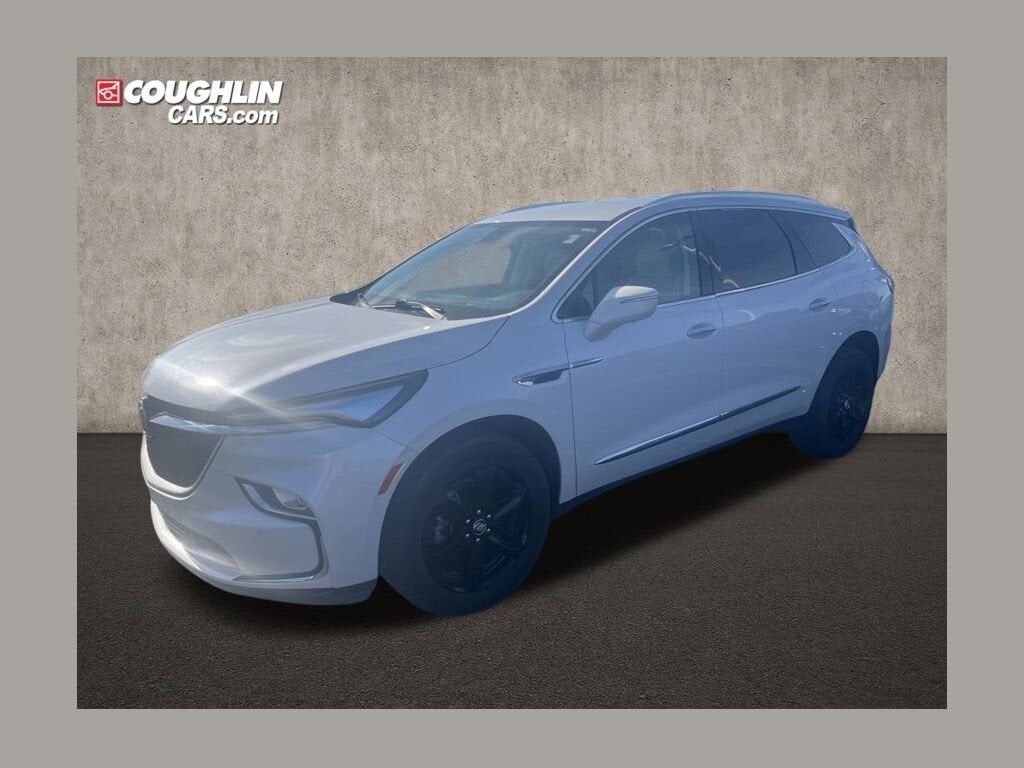 2024 BUICK Enclave