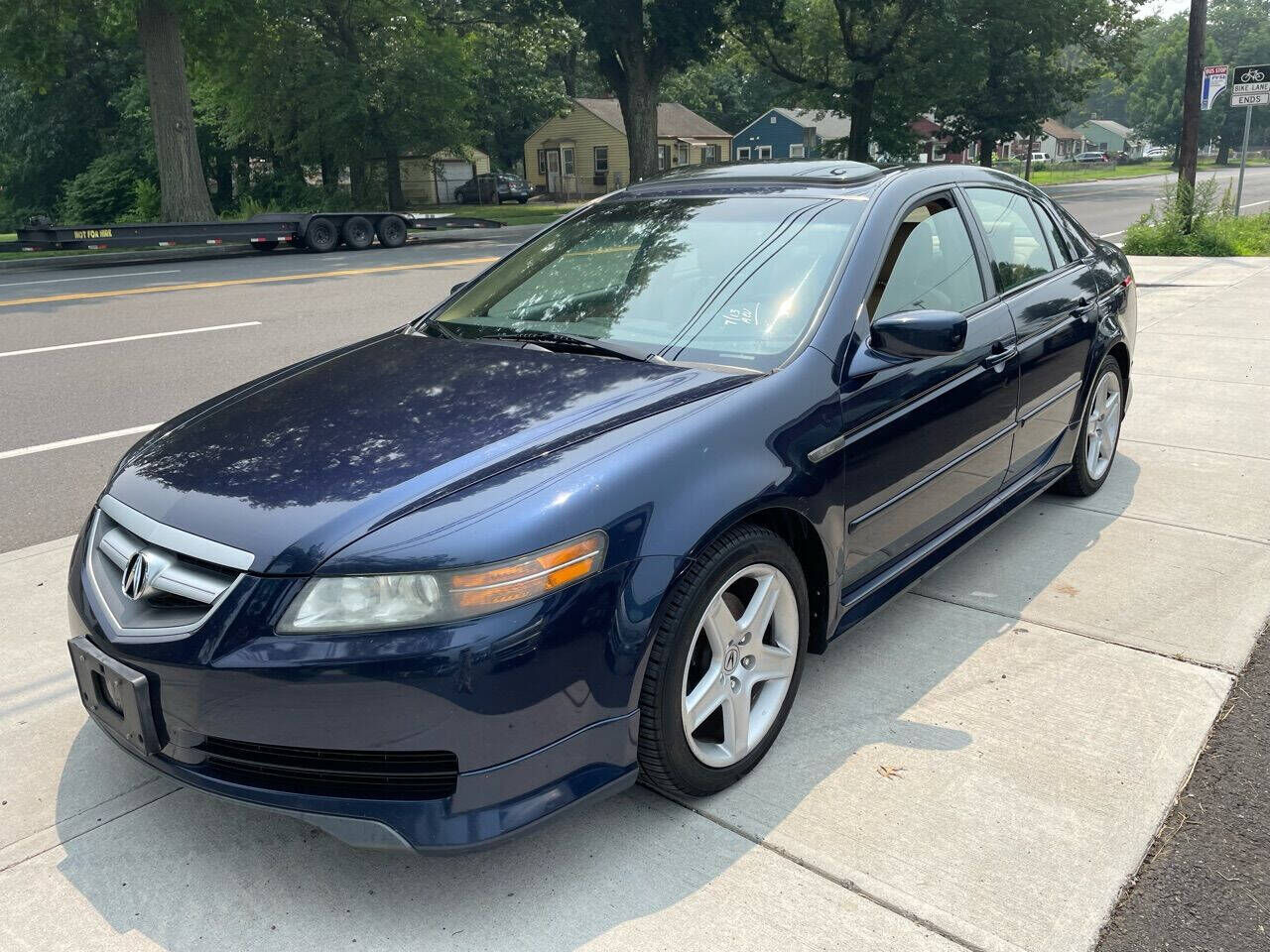 2005 ACURA TL