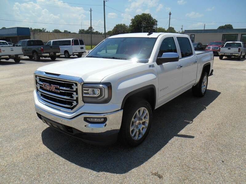 2016 GMC Sierra
