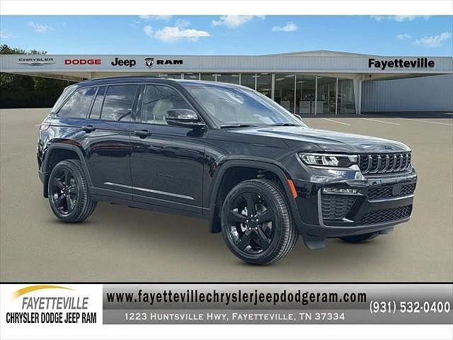 2026 JEEP Grand Cherokee