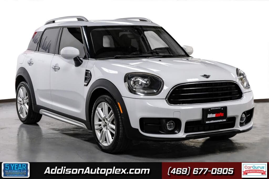 2020 MINI Countryman