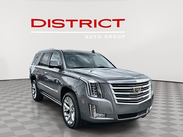 2018 CADILLAC Escalade