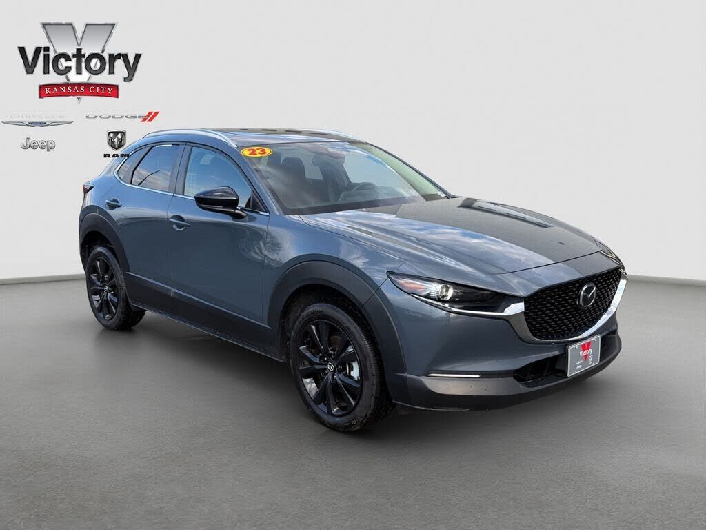 2023 MAZDA CX-30