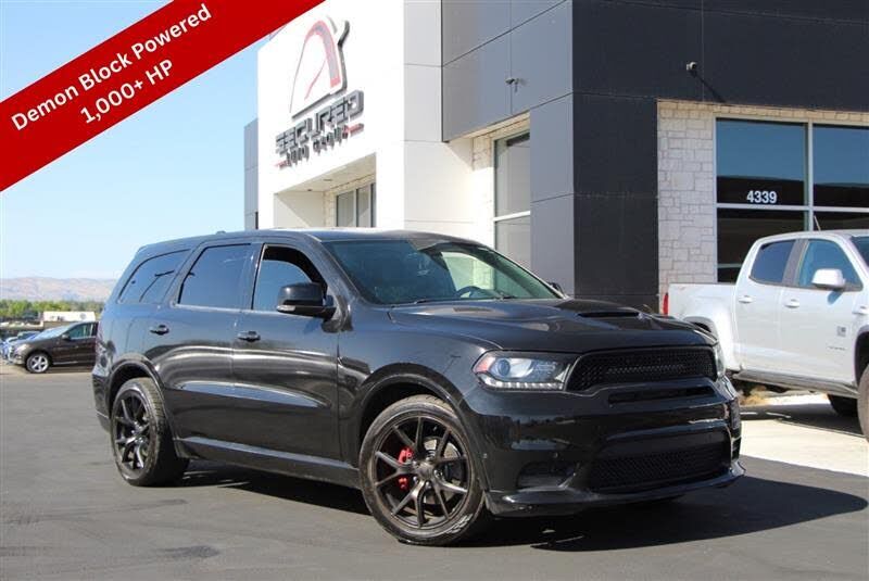 2015 DODGE Durango