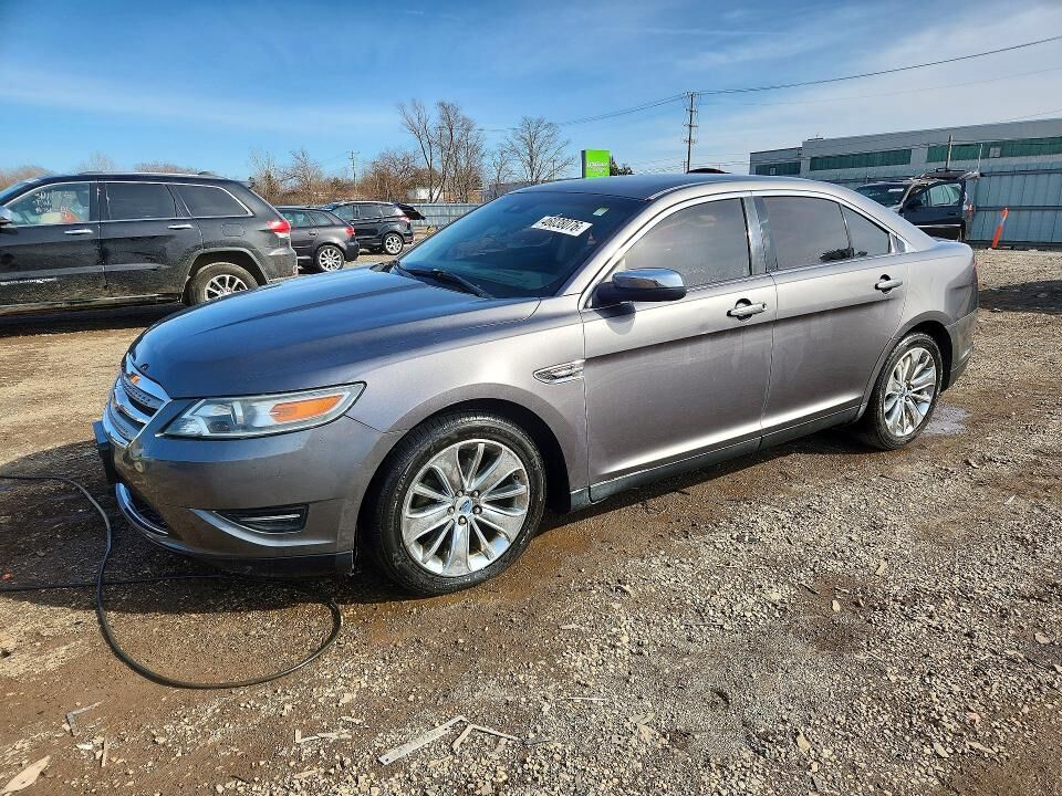 2011 FORD Taurus