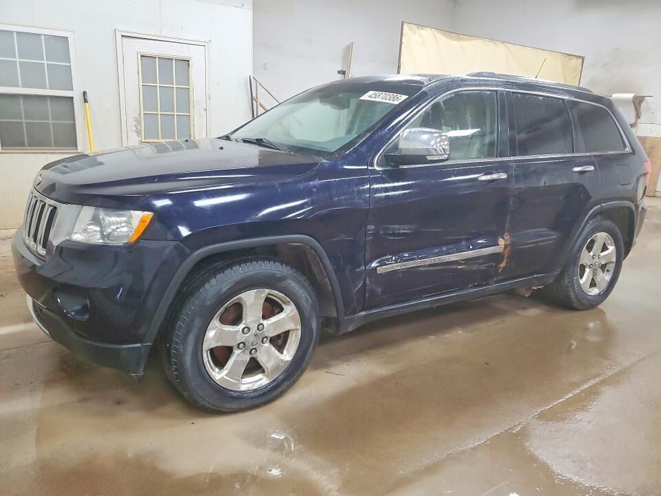 2011 JEEP Grand Cherokee